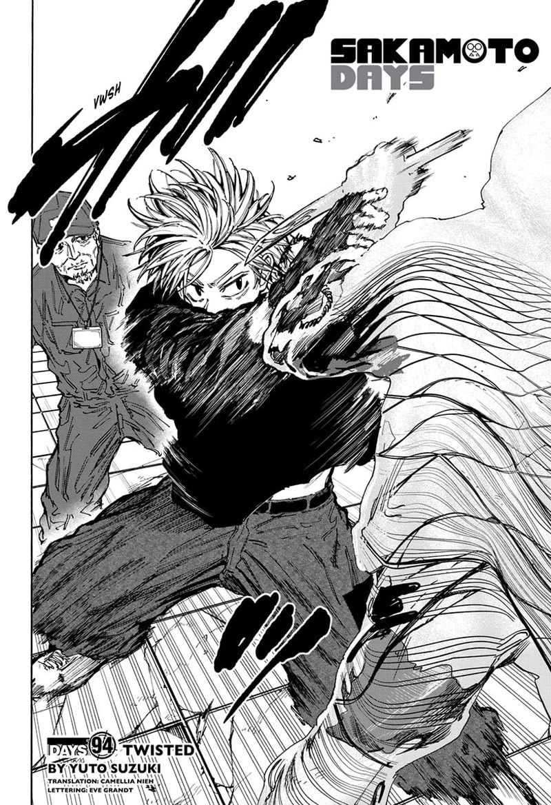 Chapter 94 Twisted - Page 2